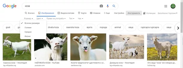 Екранна снимка от форума