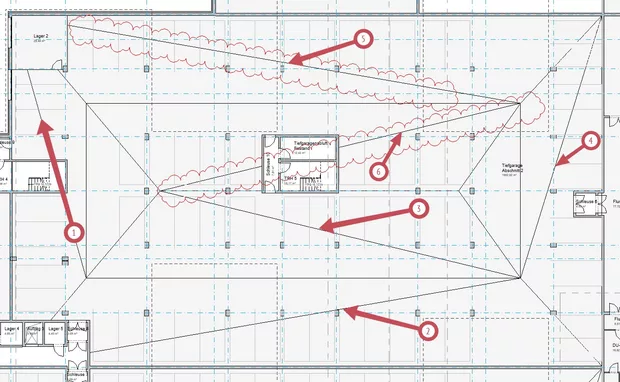 Екранна снимка към: Как да създам плоча с правилно изображение на линиите?