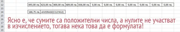 Екранна снимка от форума