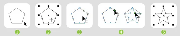 5-sided polygon