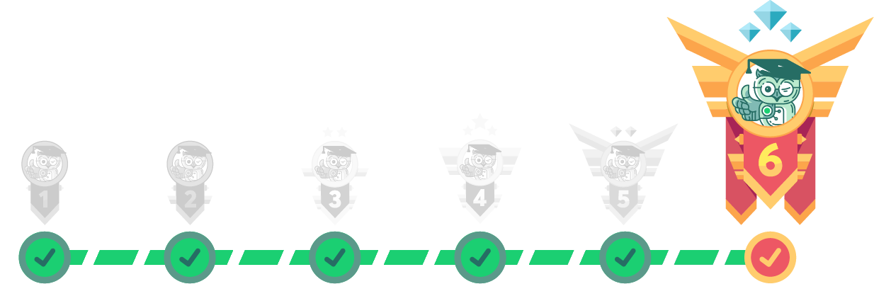 Ранг 6